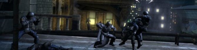Batman: Arkham Origins Blackgate Puts The Dark Knight in Your Hands