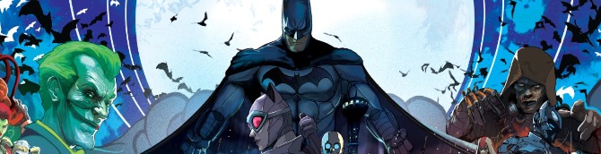 Batman: Arkham Trilogy перенесено на 1 грудня