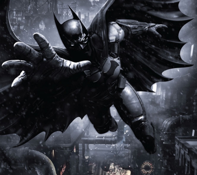 batman arkham origins 