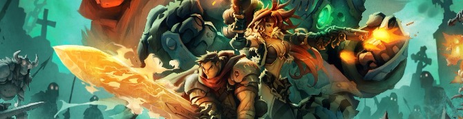 Battle Chasers: Nightwar (PS4)