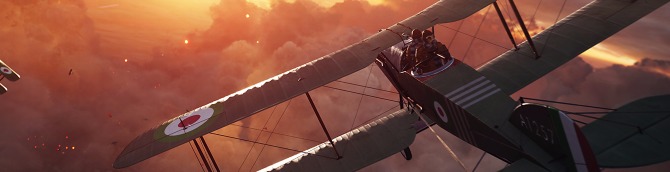 Battlefield 1 Gets New Gamescom Trailer, Open Beta Detailed