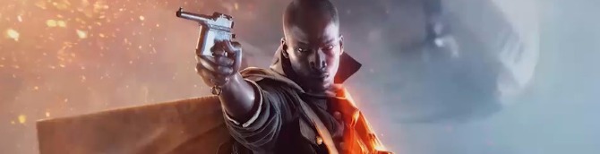 Battlefield 1 Sells an Estimated 3.46M Units First Week at Retail