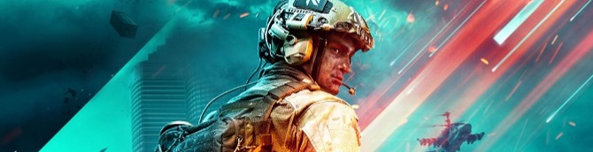 Cross-play and cross-progression in the works for Battlefield 2042