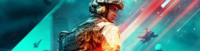 Battlefield 2042 Features 128-Player Battles, Launches October 22