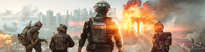 Battlefield Studios Europe Boss Says 'We Are Never Chasing a Competitor' and Listens to Players