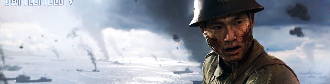 Battlefield V Adds Four New Maps This Summer, Pacific War in Autumn