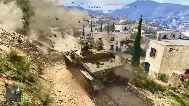 Battlefield V Mercury