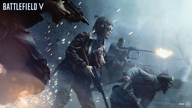 New Battlefield to Launch for Current and Next-Gen Consoles