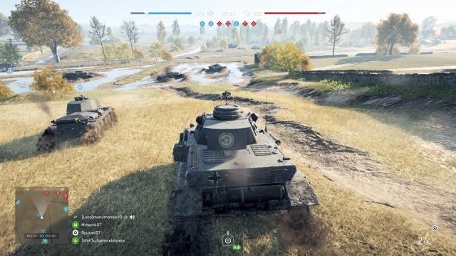 How to Specialize Battlefield V Vehicles
