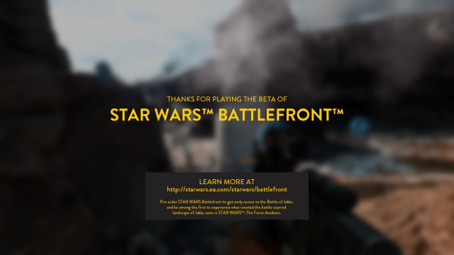 Beta Thanks