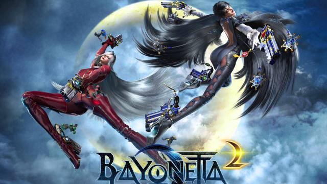 Bayonetta 2 Switch (EU & UK)