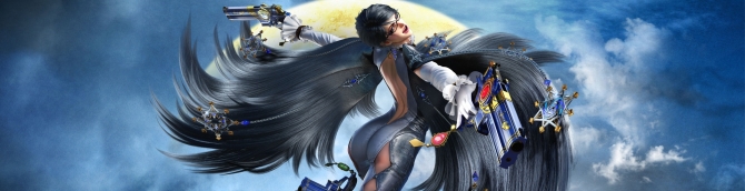 Bayonetta 2 (WiiU)