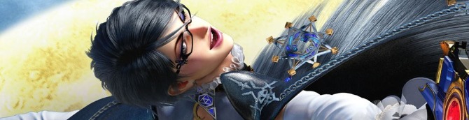 Bayonetta on Steam has sold over 100k copies on its first week