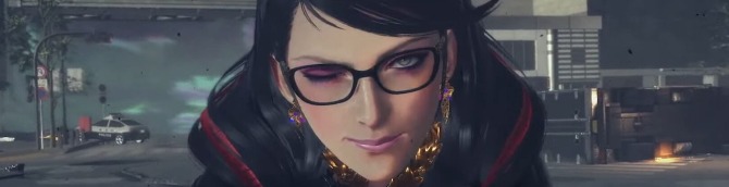 Bayonetta 3' is finally coming to Switch on October 28th