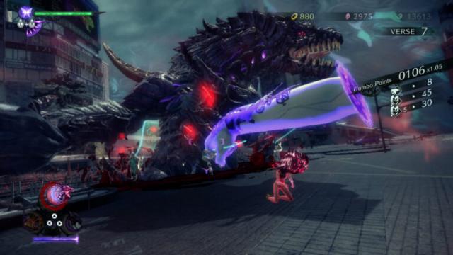 Bayonetta 3 review – the weirdest game you'll play this year