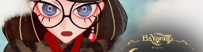 Bayonetta Origins: Cereza and the Lost Demon Announced for Switch