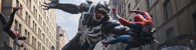 Marvel's Spider-Man 2 'Be Greater. Together.' cinematic trailer