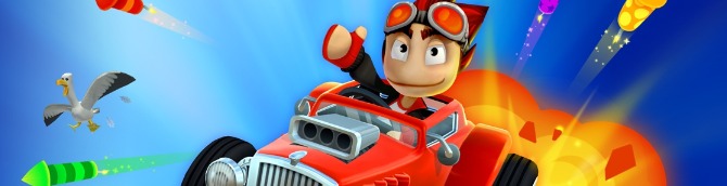 Beach Buggy Racing 2: Island Adventure (NS)