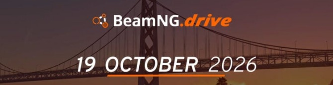BeamNG.drive Launches for PS5 on October 19 in Early Access