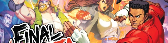 Beat 'Em Up Final Vendetta Announced for PS5, Xbox Series X|S, Switch, PS4, Xbox One, and PC