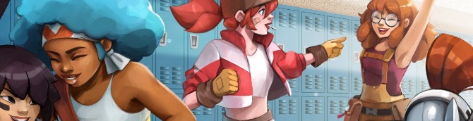 Beat 'Em Up Ra Ra Boom Announced for PC