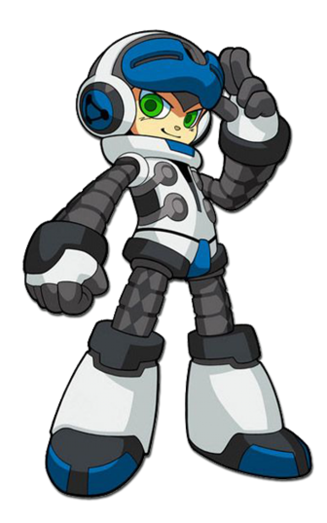 mighty no 9 pc