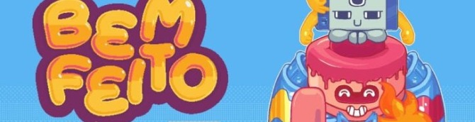 Bem Feito Arrives November 9 for All Major Platforms