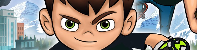 Ben 10: Power Trip - Kids Videogame - Outright Games