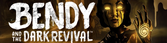 Bendy and the Dark Revival - Official Gameplay Trailer
