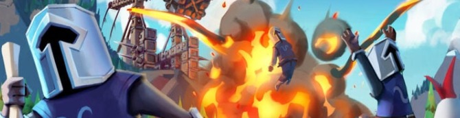 Besiege Headed to PS5, PS4, and Switch on December 12