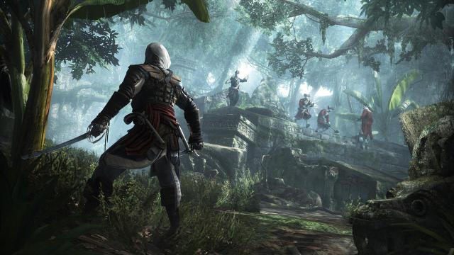 Game of the Year Awards 2013 - Action Adventure