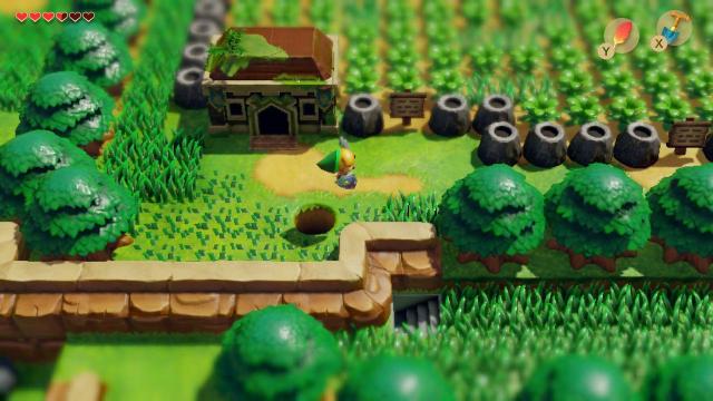 The Legend of Zelda: Link's Awakening