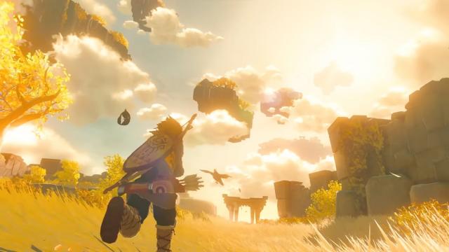 The Legend of Zelda: Tears of the Kingdom