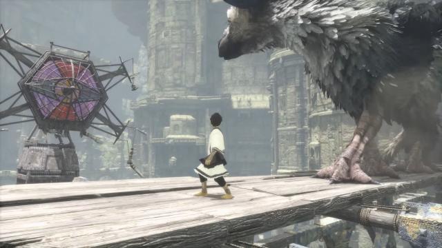 The Last Guardian' Is 2016's Best Video Game, And Its Most