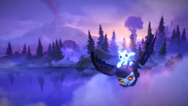 Ori and the Will of the Wisps
