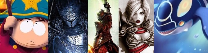 Best RPG of 2014
