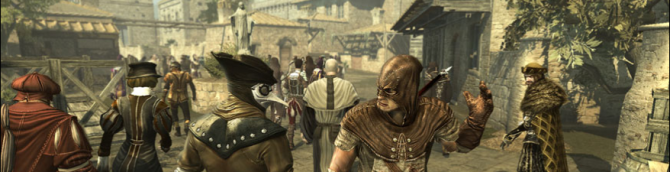 Beta Impressions: Assassin's Creed: Brotherhood