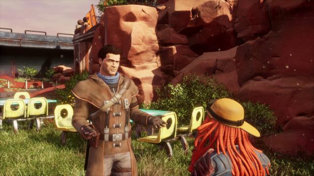 Beyond a Steel Sky Delayed 'a Few Months Later in 2020'