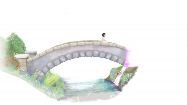 Beyond Eyes Bridge