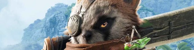 Biomutant Debuts in 4th on the Italian Charts