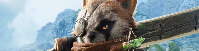 Biomutant Headed to PS5 and Xbox Series X|S on September 6