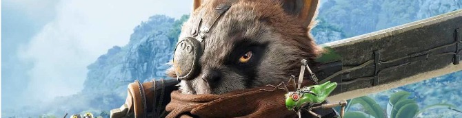 Biomutant Headed to Switch on November 30