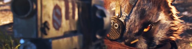Biomutant Releases May 14 for Switch