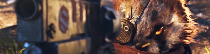 Biomutant Tops the French Charts