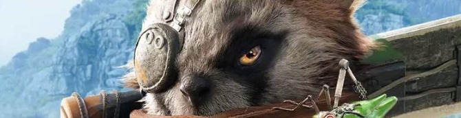 Biomutant Trailers Feature PS5, Xbox Series X and S Gameplay