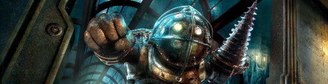 BioShock Franchise Sales Top 25M Units, Infinite Sells 11M Units