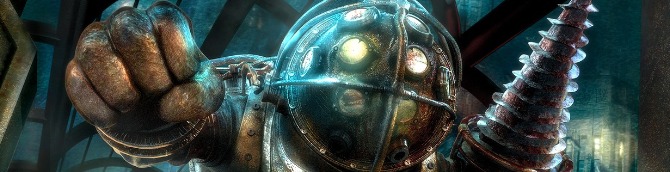 BioShock Movie in Development by Netflix