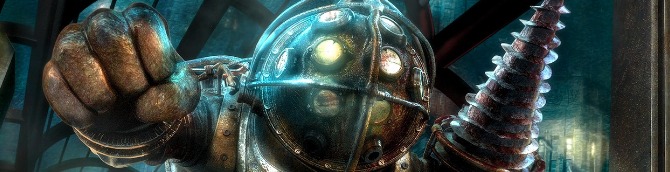 BioShock Movie is 'Definitely Based on the First Game'