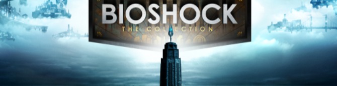 BioShock: The Collection Launches May 29 for Switch