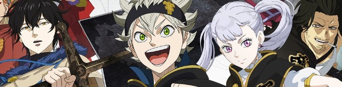 Garena to Publish Black Clover Mobile: Rise of the Wizard King Game  Globally - News - Anime News Network